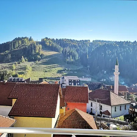 Novak Zlatar Apartment
